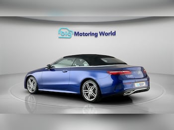 Used Mercedes-Benz E Class 2021 for sale - 78607061: Photo