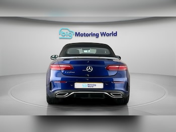 Used Mercedes-Benz E Class 2021 for sale - 78607061: Photo