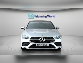 Used Mercedes-Benz CLA 2022 for sale - 79364981: Photo