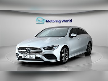 Used Mercedes-Benz CLA 2022 for sale - 79364981: Photo