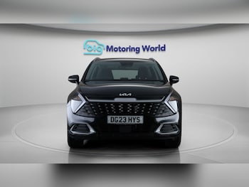 Used Kia Sportage 2023 for sale - 78596506: Photo