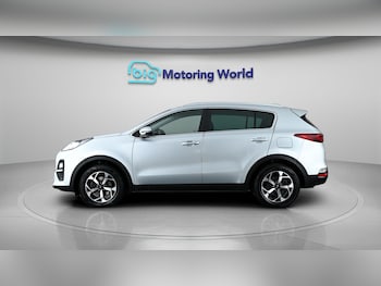 Used Kia Sportage 2022 for sale - 78757890: Photo