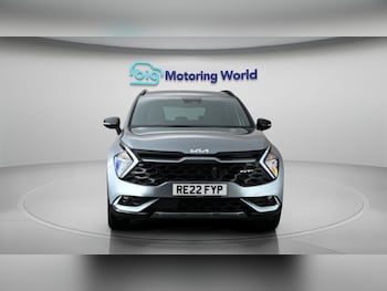 Used Kia Sportage 2022 for sale - 79086208: Photo