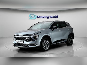 Used Kia Sportage 2022 for sale - 79086208: Photo