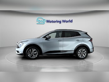 Used Kia Sportage 2022 for sale - 79086208: Photo