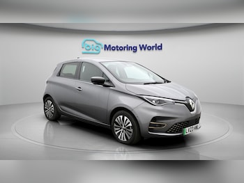 Used Renault Zoe 2023 for sale - 78685696: Photo