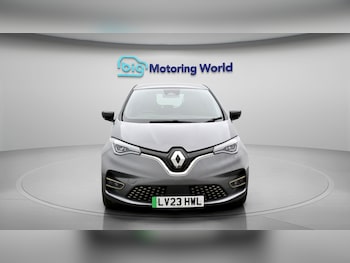 Used Renault Zoe 2023 for sale - 78685696: Photo