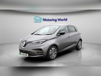 Used Renault Zoe 2023 for sale - 78685696: Photo