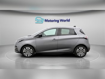 Used Renault Zoe 2023 for sale - 78685696: Photo