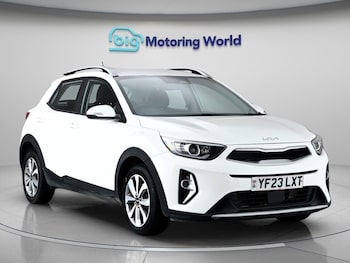 Used Kia Stonic 2023 for sale - 79494778: Photo