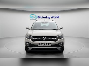 Used Volkswagen T-Cross 2022 for sale - 79355549: Photo