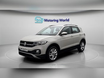 Used Volkswagen T-Cross 2022 for sale - 79355549: Photo