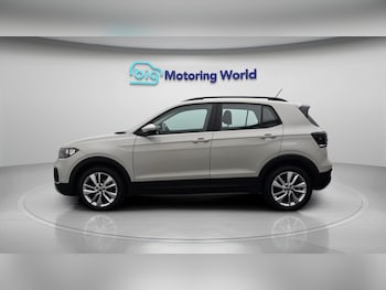 Used Volkswagen T-Cross 2022 for sale - 79355549: Photo