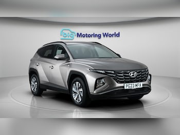 Used Hyundai TUCSON 2023 for sale - 79381802: Photo