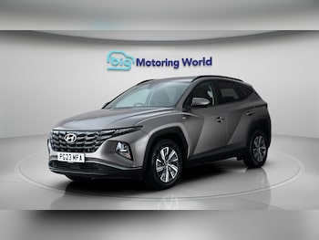 Used Hyundai TUCSON 2023 for sale - 79381802: Photo