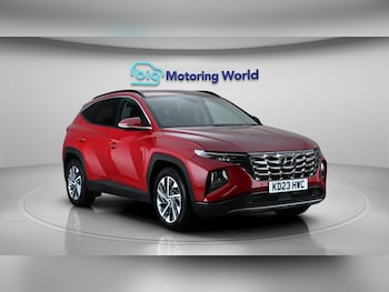 Used Hyundai TUCSON 2023 for sale - 79228712: Photo
