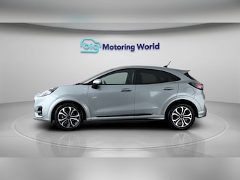 Used Ford Puma 2021 for sale - 79014786: Photo