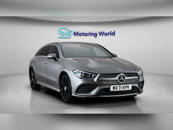 Used Mercedes-Benz CLA 2021 for sale - 79719168: Photo