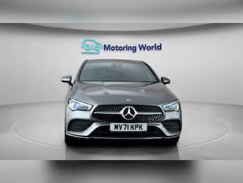 Used Mercedes-Benz CLA 2021 for sale - 79719168: Photo