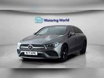 Used Mercedes-Benz CLA 2021 for sale - 79719168: Photo