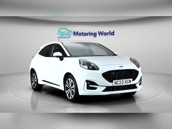 Used Ford Puma 2023 for sale - 79407669: Photo