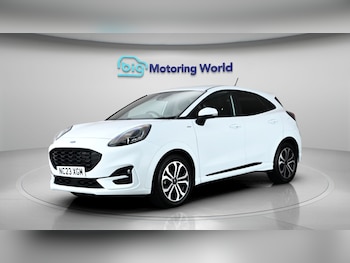 Used Ford Puma 2023 for sale - 79407669: Photo