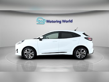 Used Ford Puma 2023 for sale - 79407669: Photo