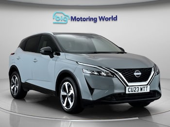 Used Nissan Qashqai 2023 for sale - 79527971: Photo
