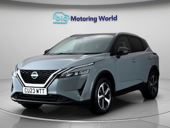 Used Nissan Qashqai 2023 for sale - 79527971: Photo