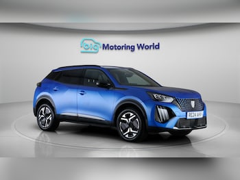 Used Peugeot 2008 2024 for sale - 78602843: Photo