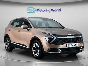 Used Kia Sportage 2022 for sale - 79614506: Photo