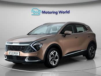 Used Kia Sportage 2022 for sale - 79614506: Photo