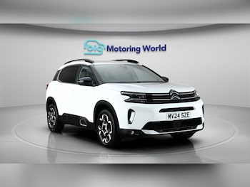 Used Citroen C5 Aircross 2024 for sale - 78939901: Photo