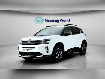 Used Citroen C5 Aircross 2024 for sale - 78939901: Photo