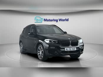 Used BMW X3 2020 for sale - 79840523: Photo