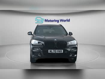 Used BMW X3 2020 for sale - 79840523: Photo