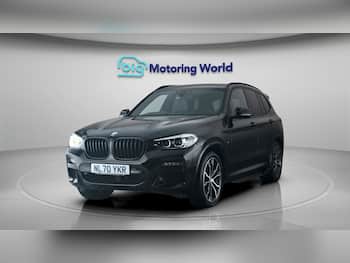 Used BMW X3 2020 for sale - 79840523: Photo