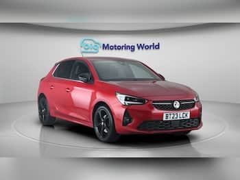 Vauxhall Corsa feature image