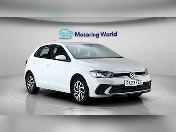 Used Volkswagen Polo 2023 for sale - 79206941: Photo