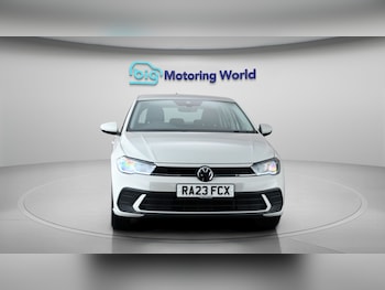Used Volkswagen Polo 2023 for sale - 79206941: Photo