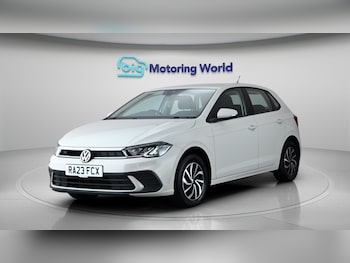 Used Volkswagen Polo 2023 for sale - 79206941: Photo