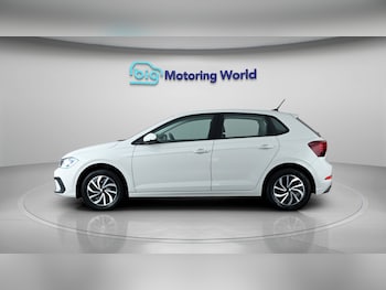Used Volkswagen Polo 2023 for sale - 79206941: Photo