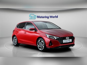 Used Hyundai i20 2023 for sale - 79054517: Photo