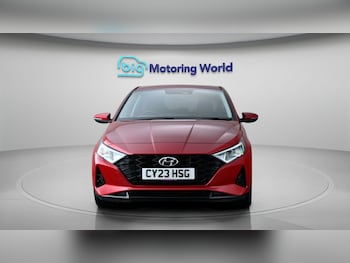 Used Hyundai i20 2023 for sale - 79054517: Photo