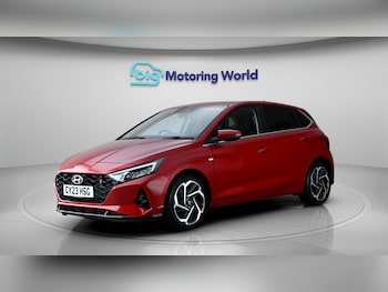 Used Hyundai i20 2023 for sale - 79054517: Photo
