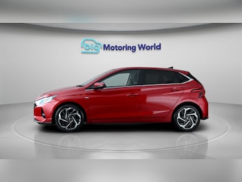 Used Hyundai i20 2023 for sale - 79054517: Photo
