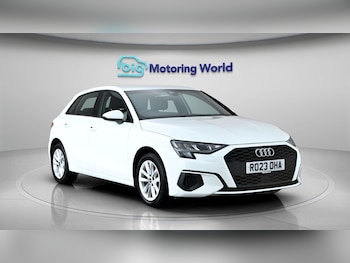 Used Audi A3 2023 for sale - 79616726: Photo