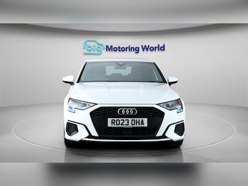 Used Audi A3 2023 for sale - 79616726: Photo