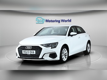 Used Audi A3 2023 for sale - 79616726: Photo