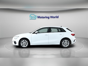 Used Audi A3 2023 for sale - 79616726: Photo